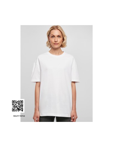 BUI-BY149-Ladies Oversized Boyfriend Tee
